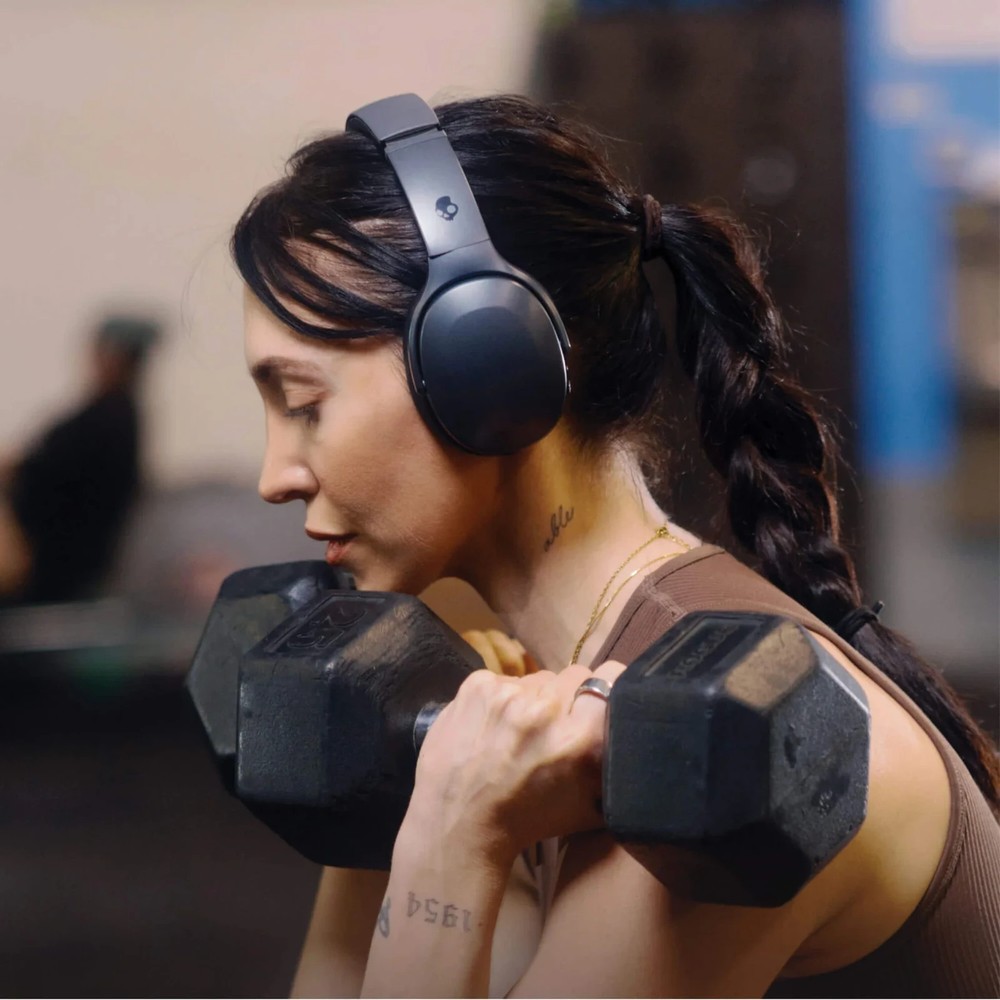 Skullcandy Crusher 540 ACTIVE XT - COAL - (Certified Refurbished)