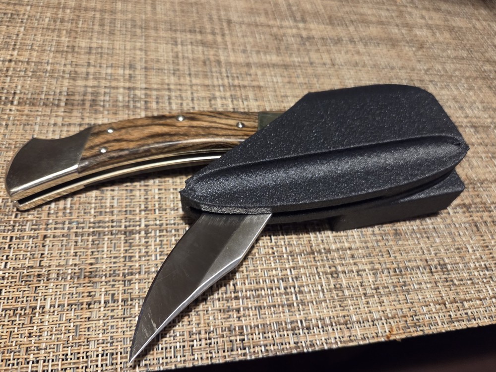 Buck 110 Quick Draw Sheath