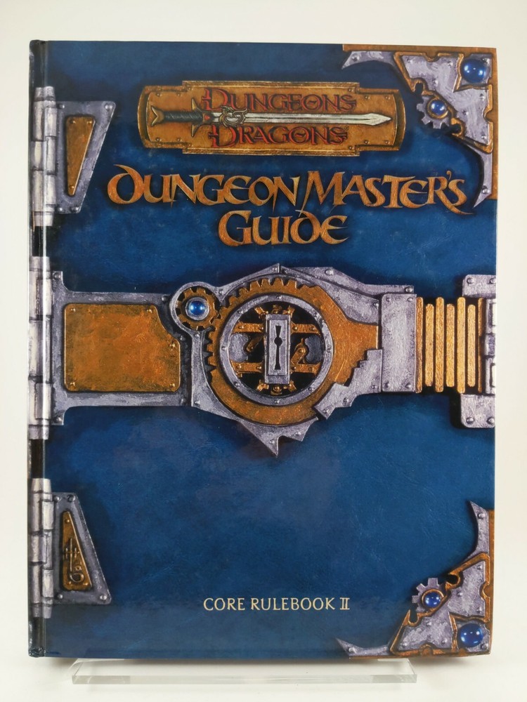 Dungeons & Dragons: Dungeon Master's Guide - 3.0 (B2)