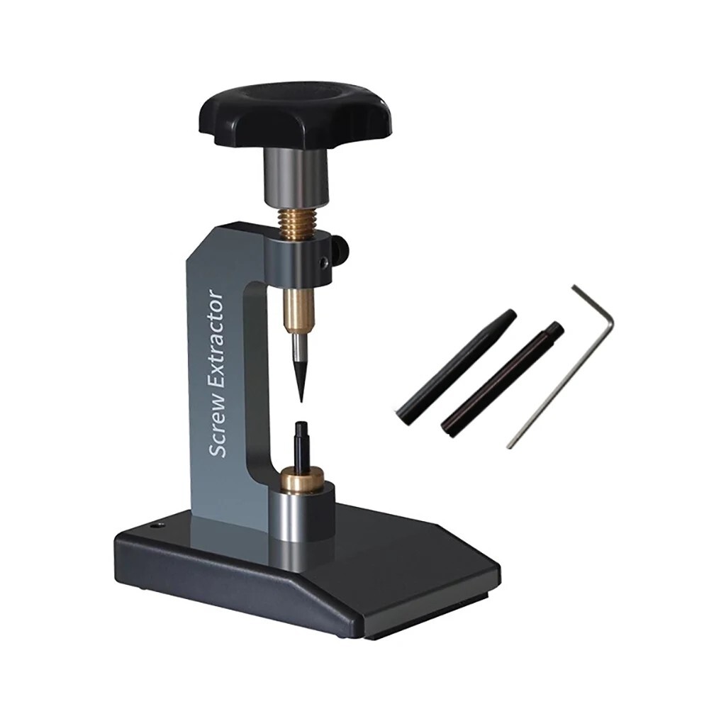 New Professional Optical Eyeglasses Screw Extractor Glasses Broken Screw Puller