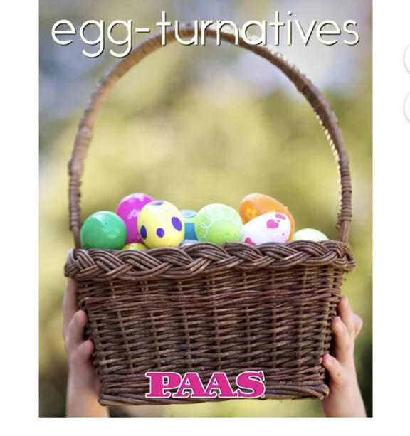 PAAS Deluxe Egg Decorating Kit.