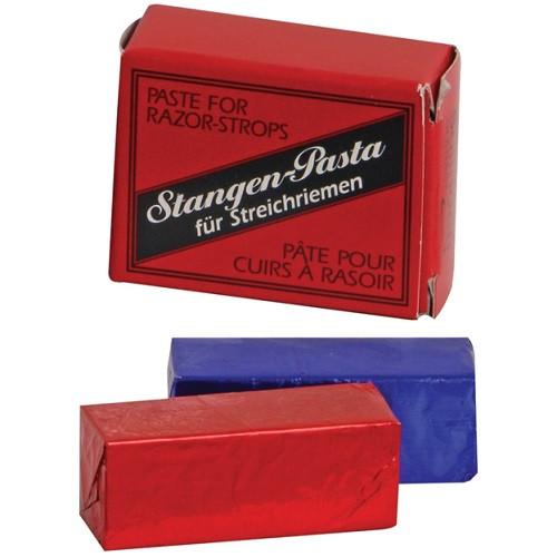 Linder Straight Razor Leather STROP Sharpening Paste