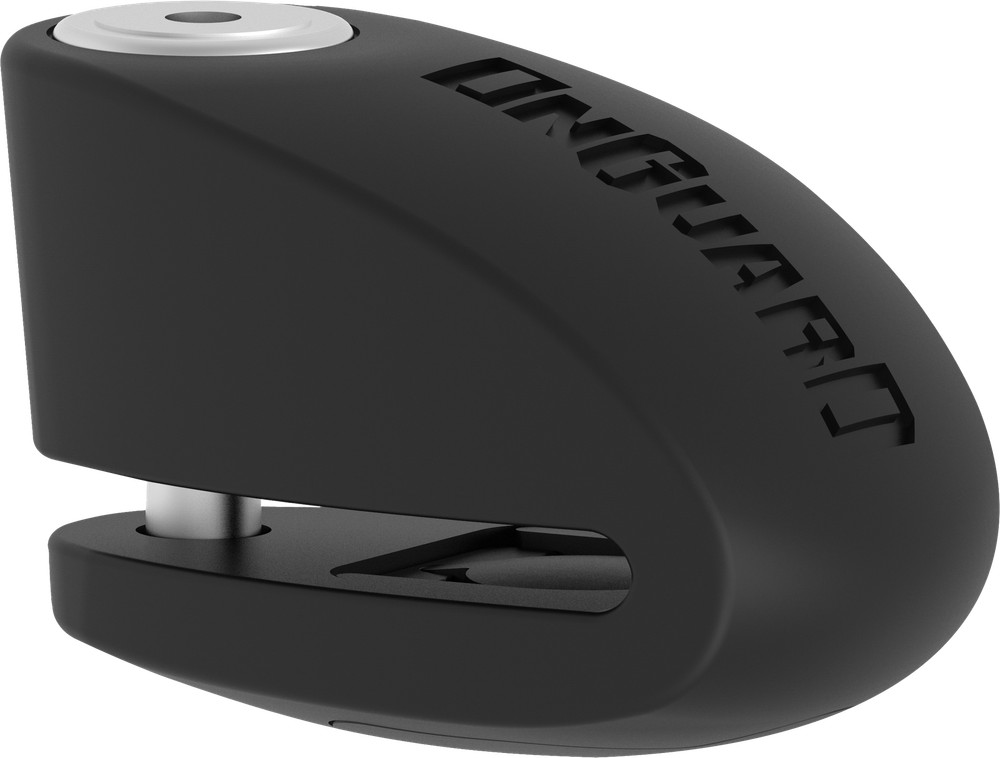 OnGuard Smart Alarm Disc Lock 14mm Black