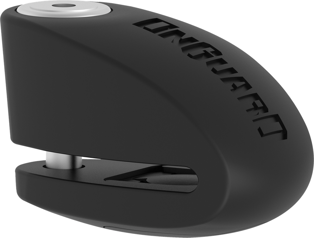OnGuard Smart Alarm Disc Lock 14mm Black