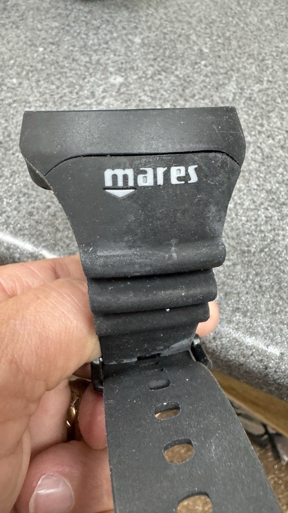 Mares N2 Dive Computer Scuba Diving Watch