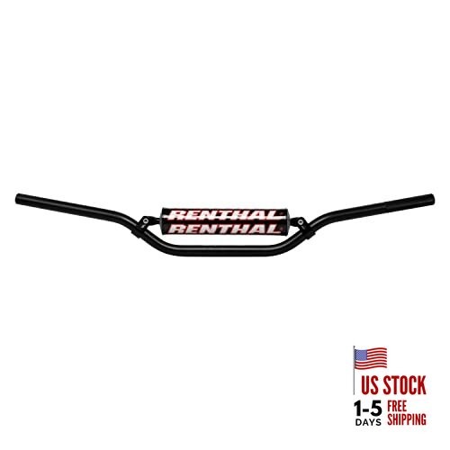 Standard 7/8" Handlebars - RC High/Black