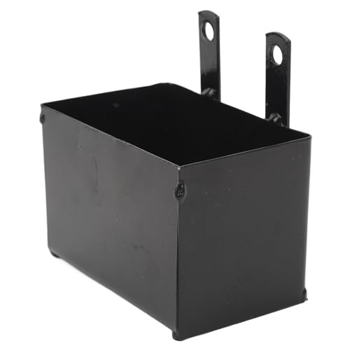 Battery Carrier Case, Sturdy Structure Rustproof High Strength Battery Box