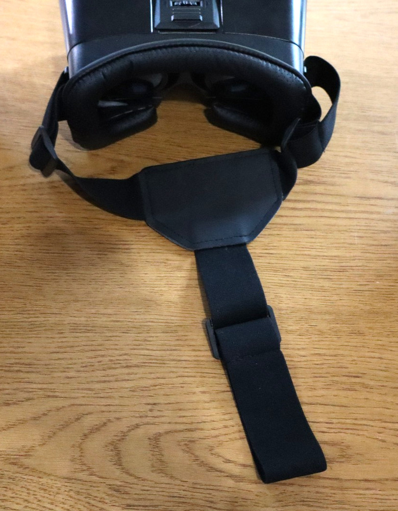VR Park Virtual Reality Glasses Only...No Bluetooth Remote