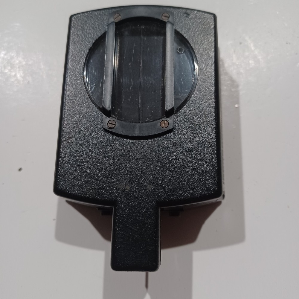 Steigung W Germany Compass Leather Case Level