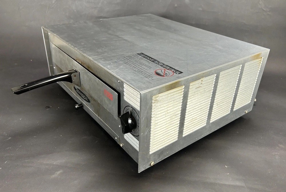 Biaggia Pizza Oven Model 502