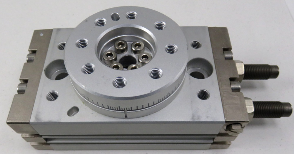 SMC MSQB20R Rotary Table