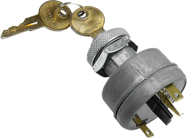 SPI Manual Ignition Switch 01-118-29