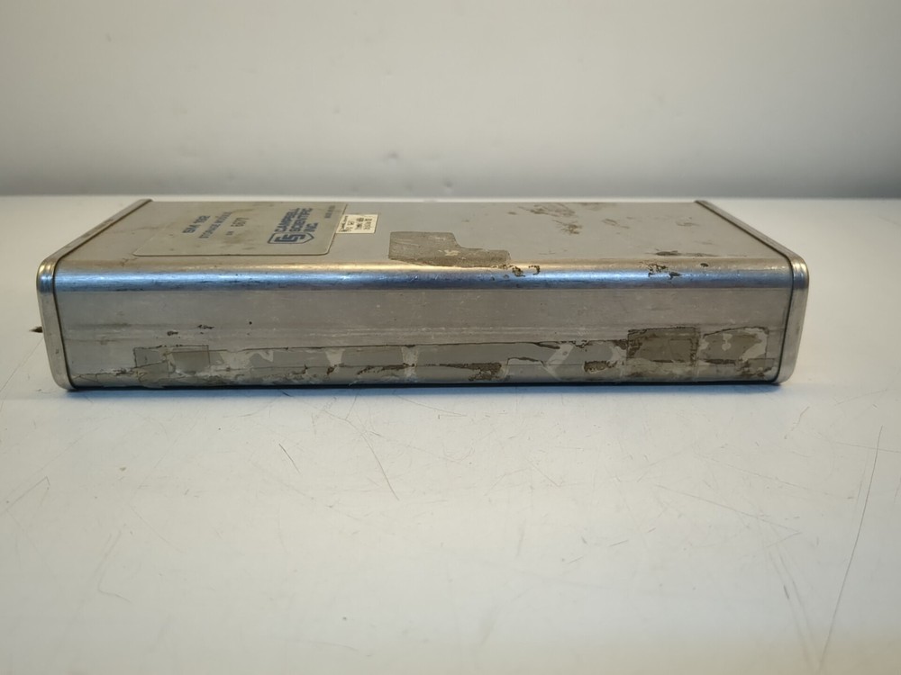 CAMPBELL SCIENTIFIC SM 192 STORAGE MODULE *Untested*