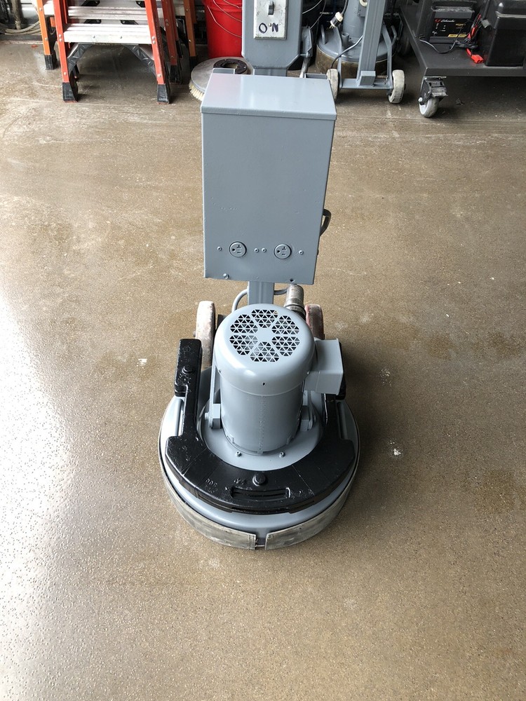 Concrete Floor Grinder