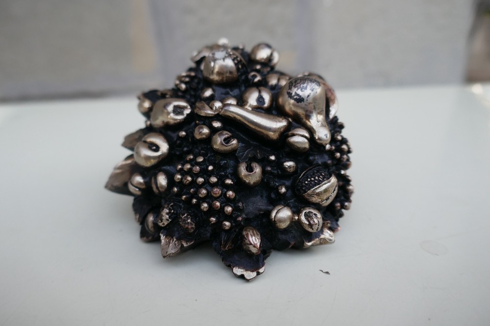 Cornucopia Sterling Silver 14 gr