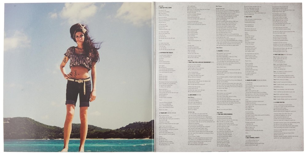 Lioness: Hidden Treasures