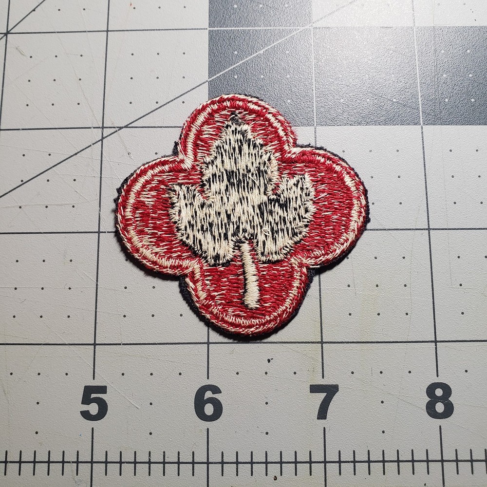 43rd Infantry Division Patch