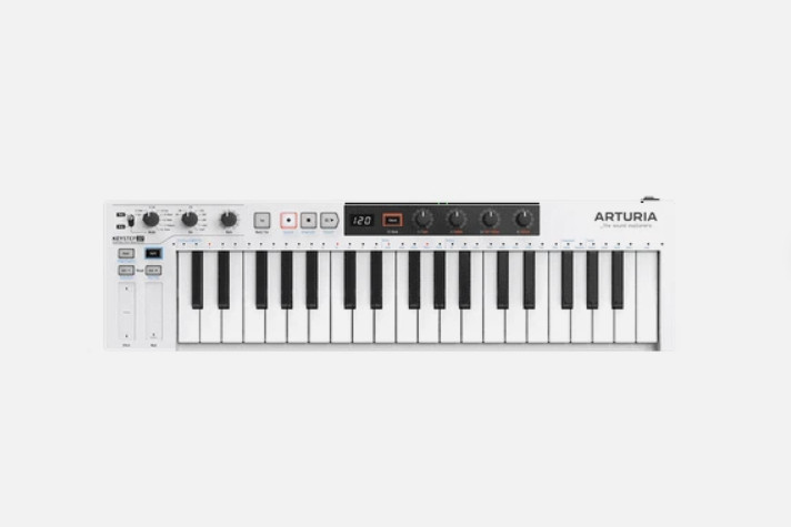 Arturia KeyStep Controller Sequencer 37 Key Keyboard