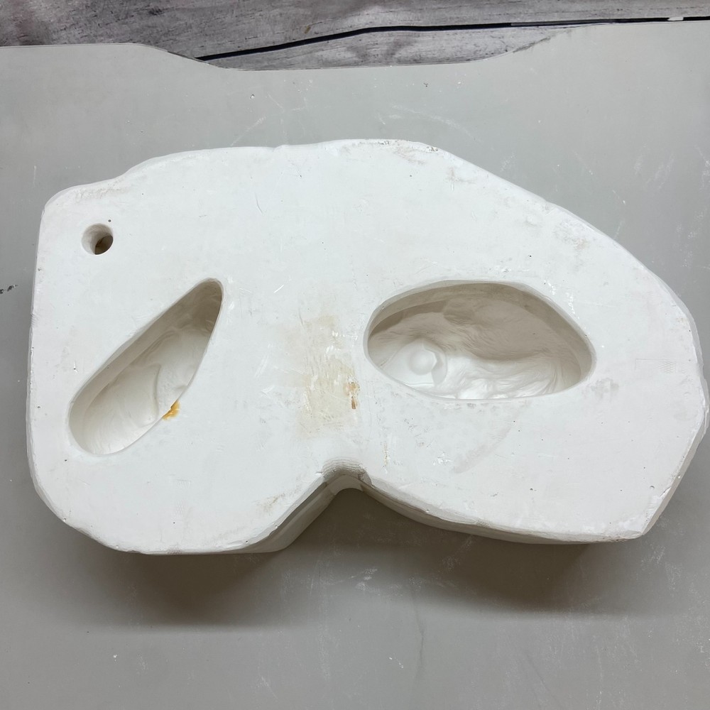 Ceramic Slip Casting Mold Wolf Mikes #6/0