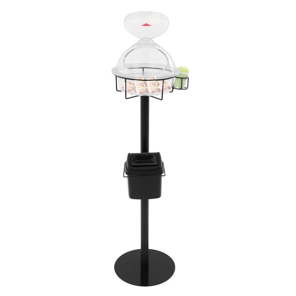 Food Service Sample Display Stand Sample Display Stand for Grocery Store Bakery