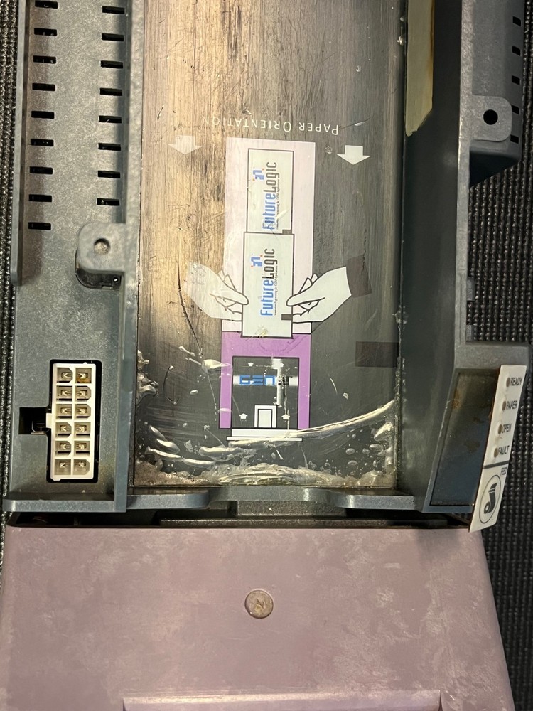 GEN2 NETPLEX Ticket Printer Direct Thermal Gaming Kiosk