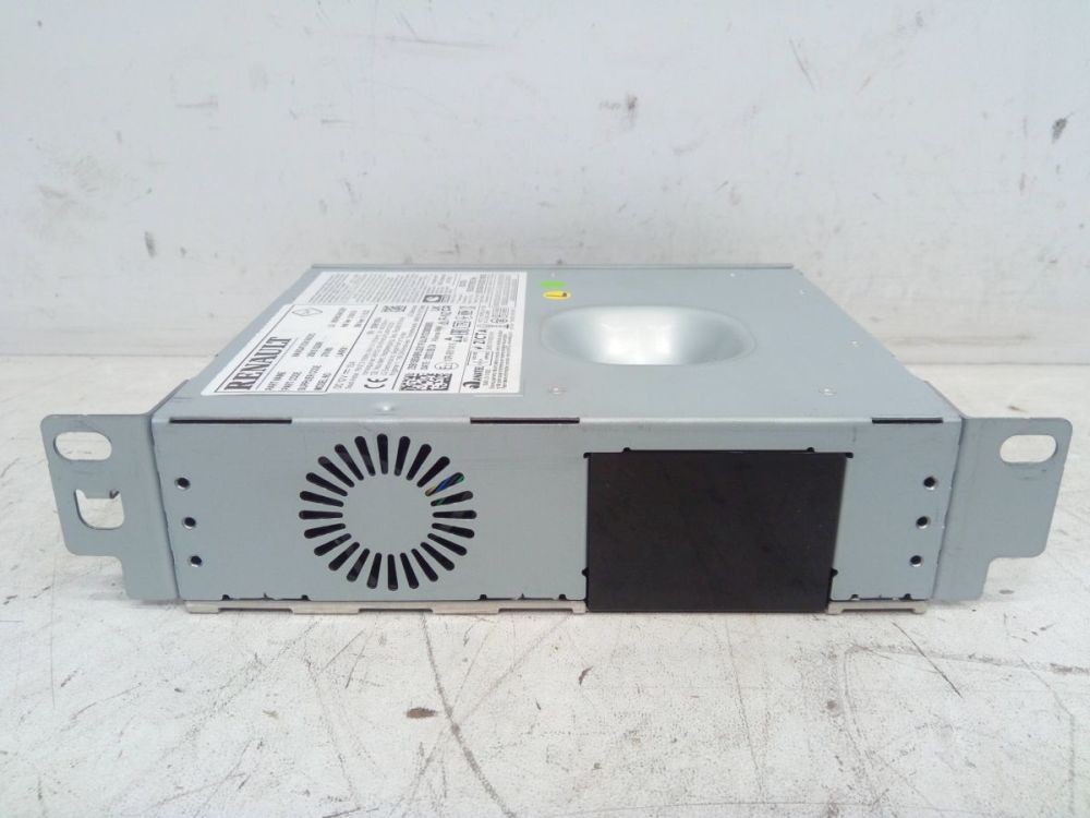Radio/Navigation System - Combination Nav Satnav Fits for Renault Austral