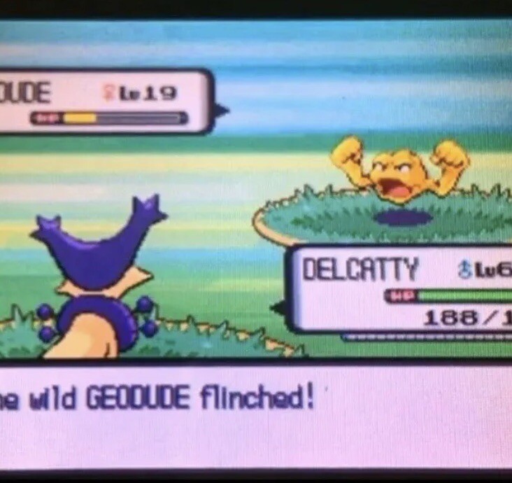 Pokemon Heartgold Authentic Cute Charm Edition
