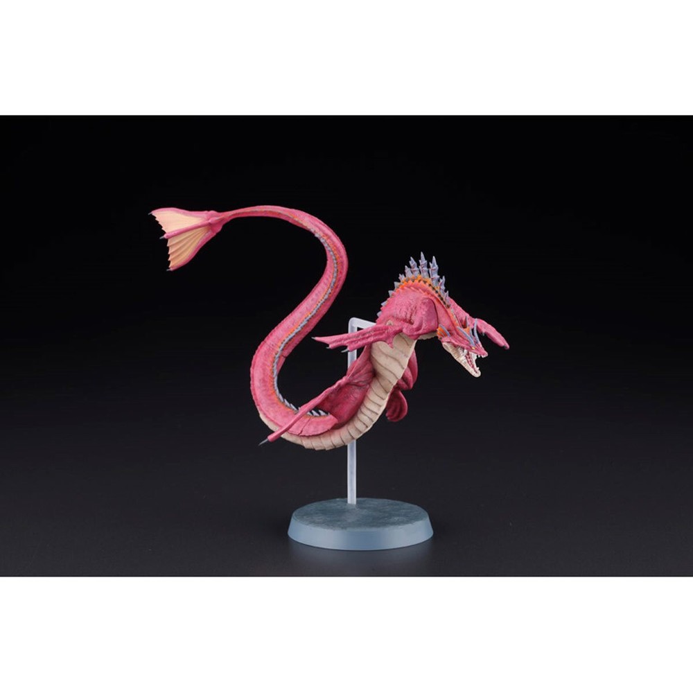Godzilla Aquatilis Figure from Godzilla Singular Point Hyper Modeling Series Set