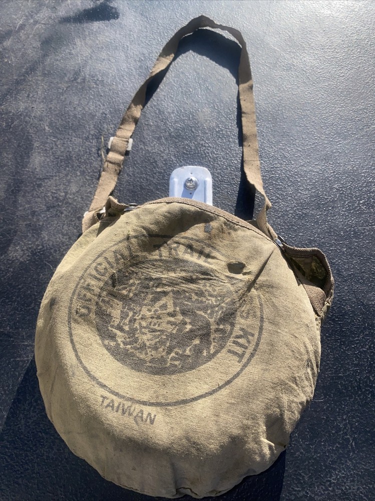 MESS KIT US Boy Scout ISSUE CAMPING GEAR