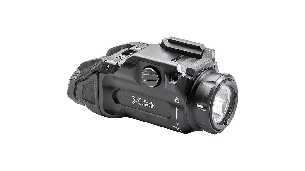 SureFire XC3 Compact 550 Lumens LED Weapon Light