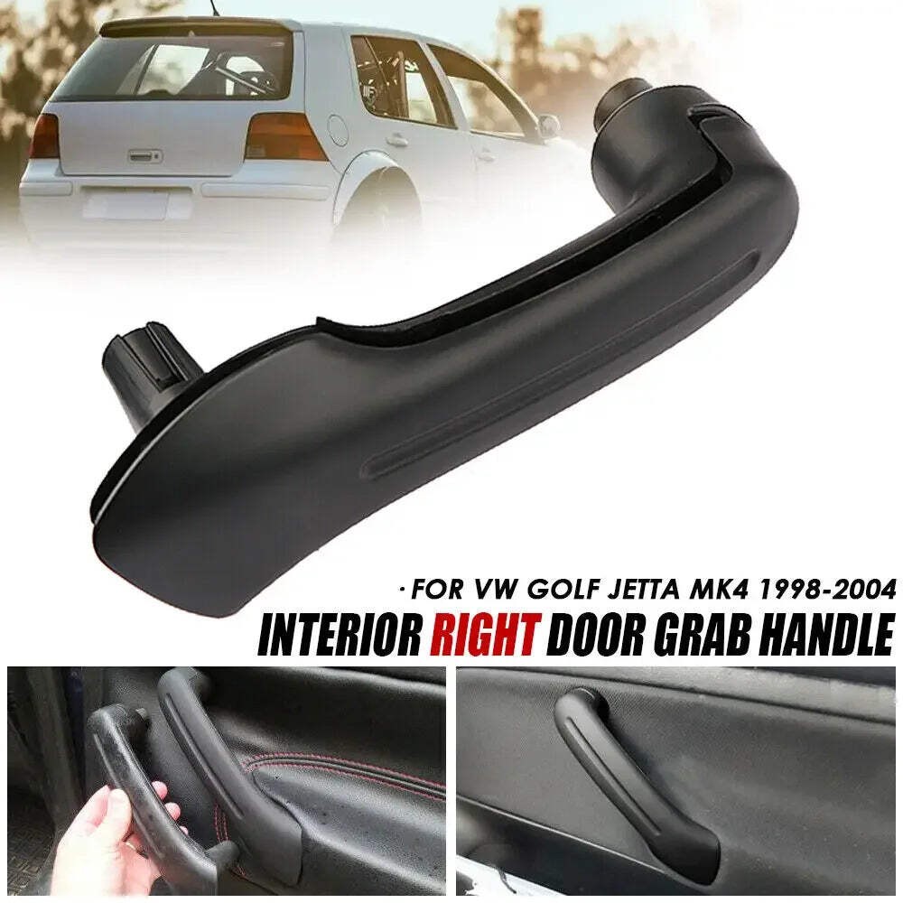 Car Interior Front Rear left Right Side Door Pull Grab Handle for VW Jetta Golf