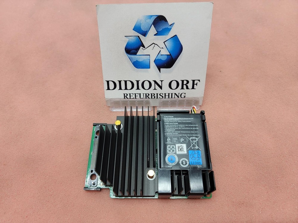 DELL RAID Controller 0KMCCD, Grade A, SKU 18954