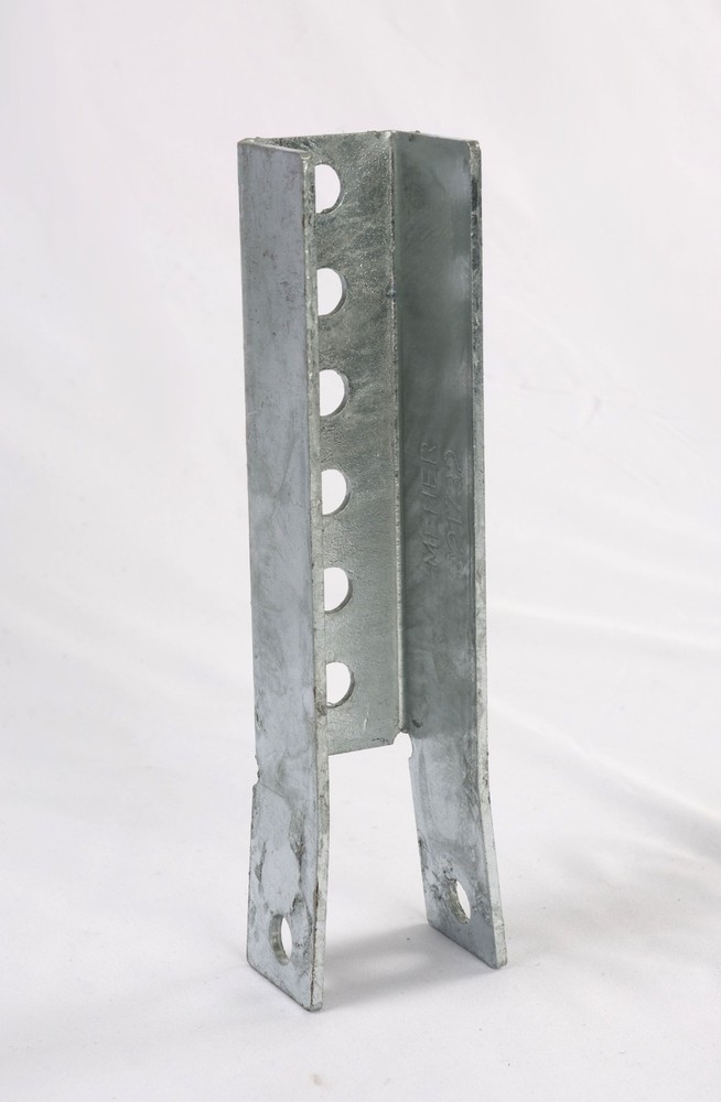 EZ Loader Bunk Channel Adjustable Multi Position Mount Bracket 8" 250-021732-10