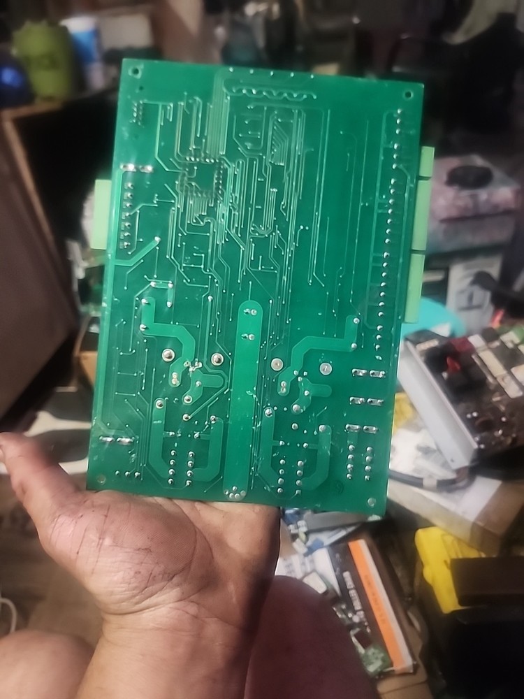 Apollo 835 Gate Control Board