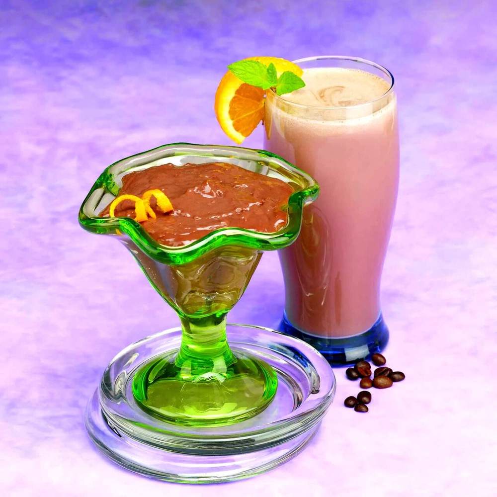 Ideal Protein Compatible Mocha Pudding/Shake