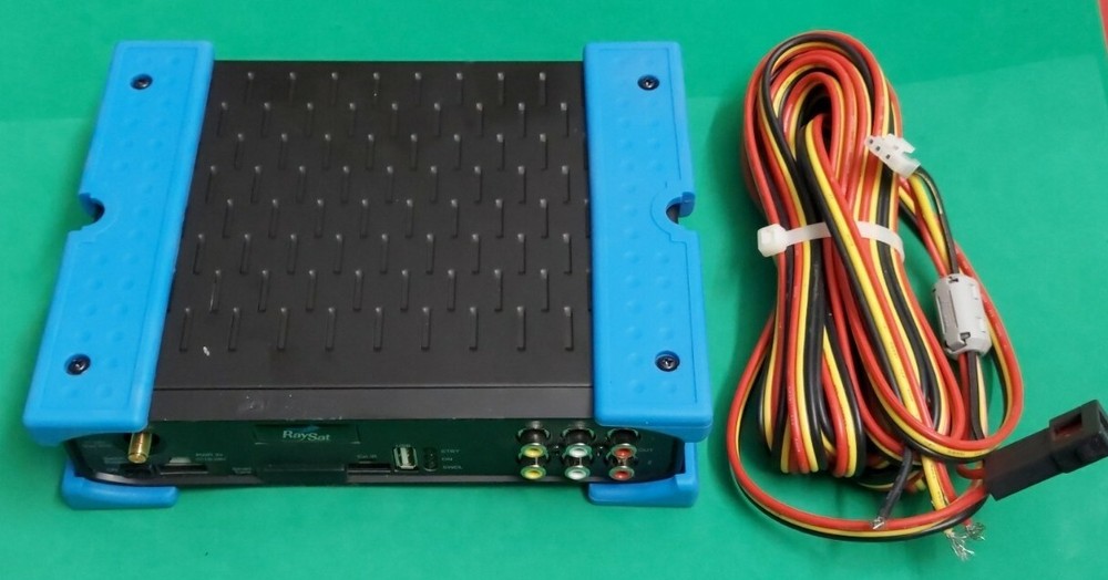 RaySat Digital Satellite Receiver SO-5000ND for car