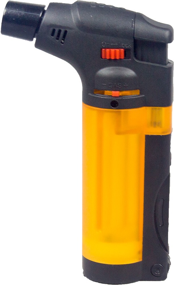 12 Pack Jumbo 4" Jet Flame Torch Gun Lighter Refillable Adjustable W/Tools