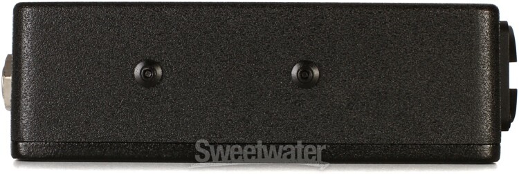 Whirlwind IMP 2 1-channel Passive Instrument Direct Box