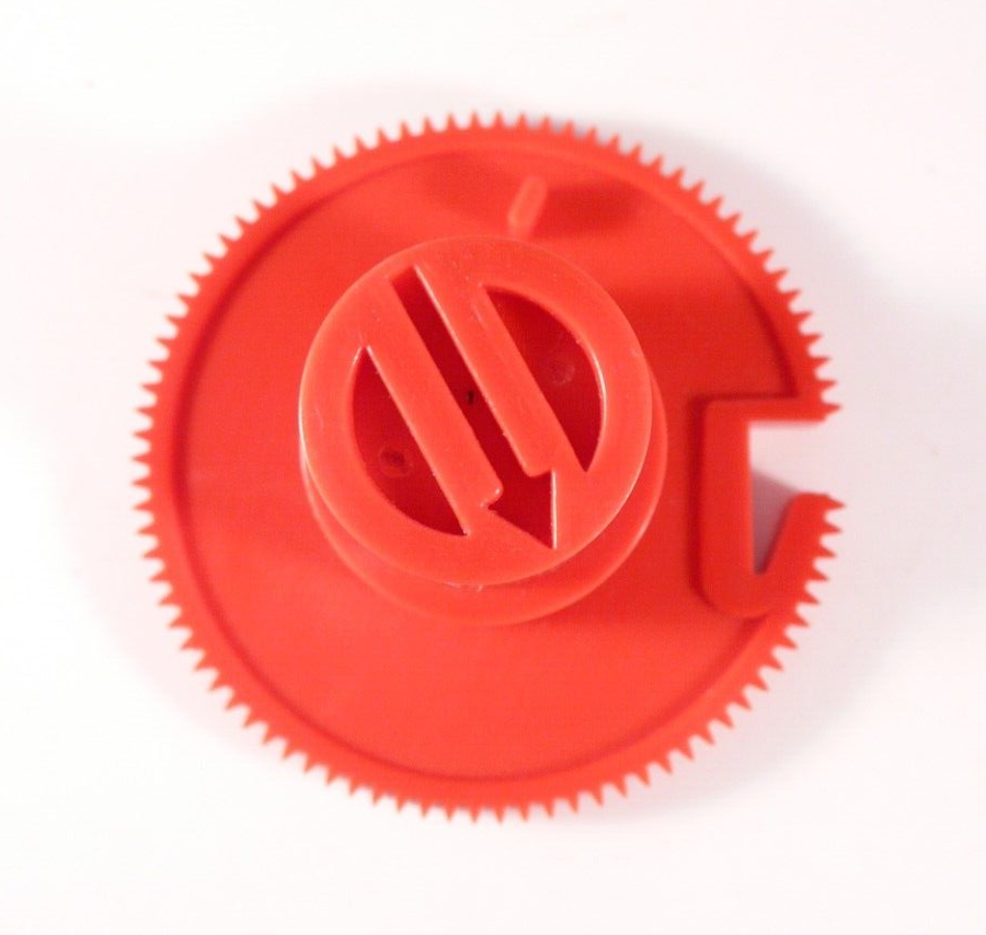 "New" Autotrol Red Output Gear Timer Water Softener Parts