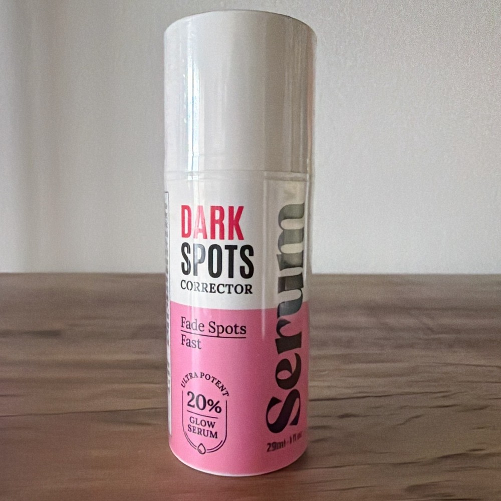 Dark Spot Remover Corrector for Face Hyperpigmentation Treatment 1oz