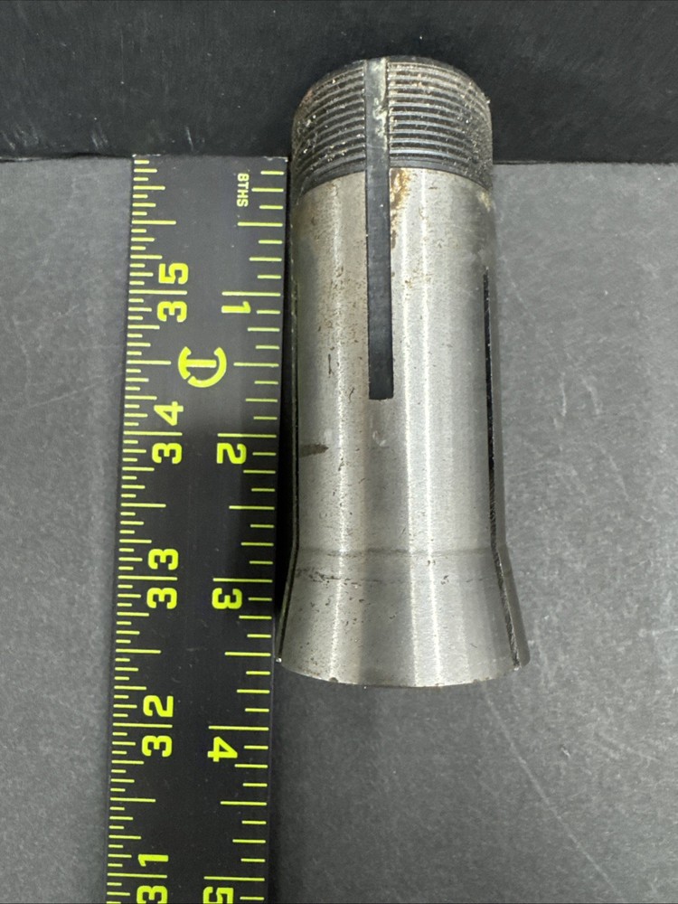 HARDINGE 5C COLLET with Internal Threads - 17/64"