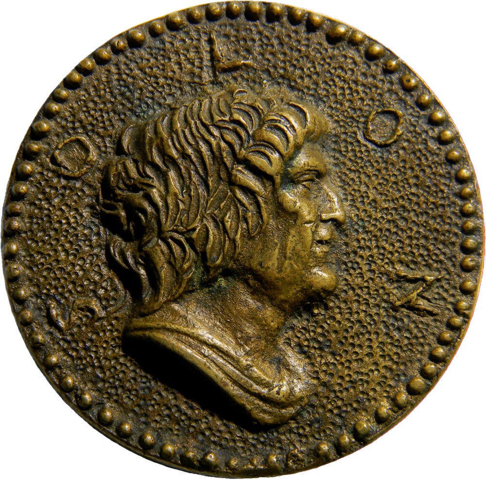 Uncertain Tribute  Medal  (0503)