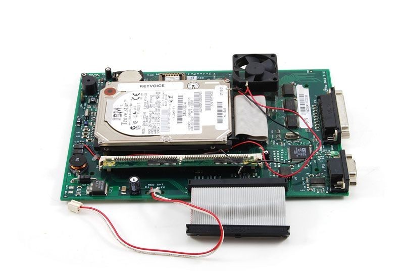 Comdial DX-80 HD VM 4 Port- 7270