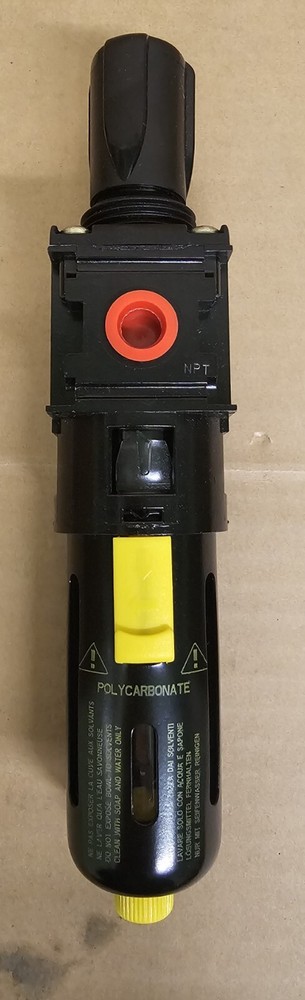 ASCO JOUCOMATIC FILTER REGULATOR 34204171