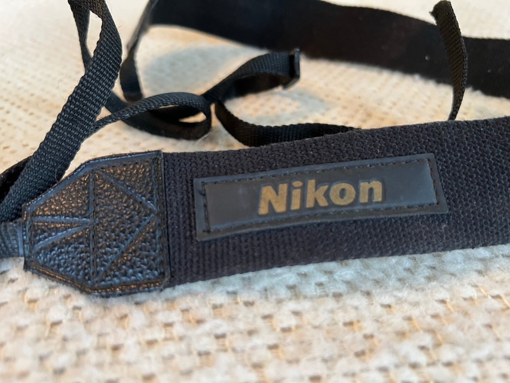 Nikon Camera Sling