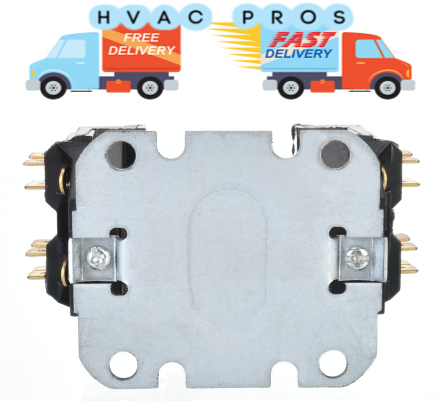 Contactor Relay 24 Volt Coil 1 Single Pole 3110-15Q152