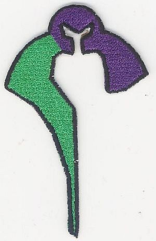 STAR TREK OBSIDIAN ORDER PATCH - STK64