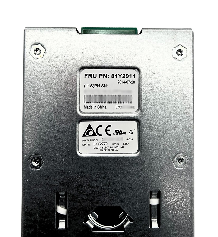 IBM 81Y2911 Flex System 40MM Fan Module