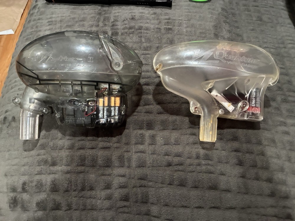 Viewloader Loader Hopper Lot Quantum and Eggy UPDATED