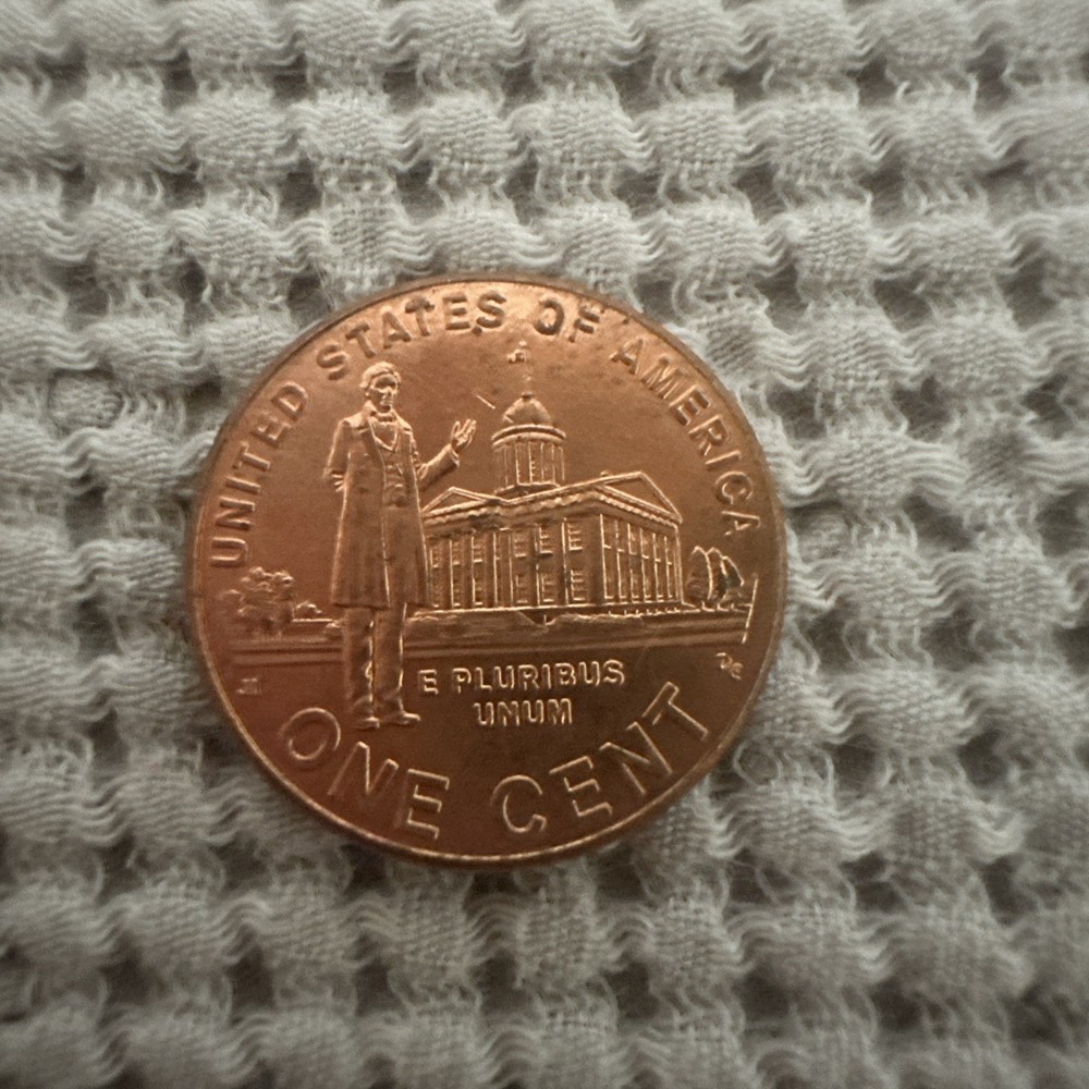 2009 penny Perfect Condition